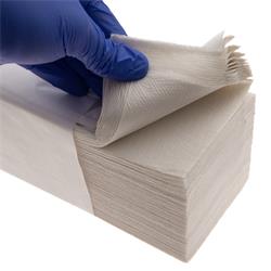 Faltpapierhandtücher Muster