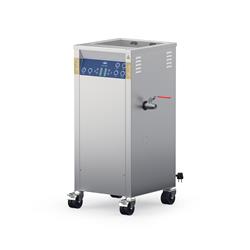 Ultraschallreiniger Seitlich