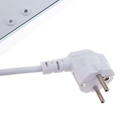 Infrarotheizung Stecker