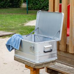 Aluminium Box Muster