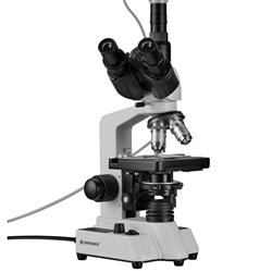Microscoop zijkant