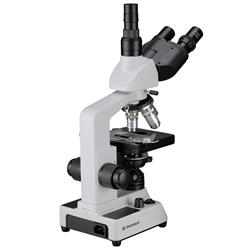 Microscoop achterkant