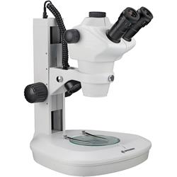 Stereomicroscoop Zijkant