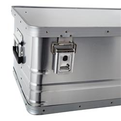 Aluminium Box Verriegelung