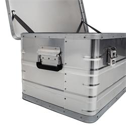 Alu Transportbox Tragegriffe