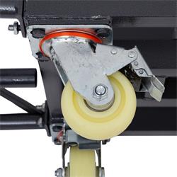 Rolle mit Feststellbremse