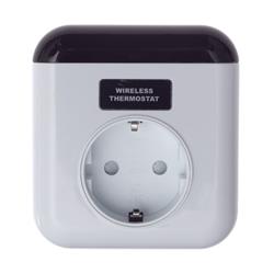 Thermostat Vorderansicht