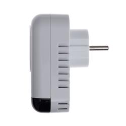 Thermostat Seitenansicht