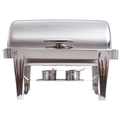 Chafing Dish GN 1/1 ECO, mit Rolldeckel