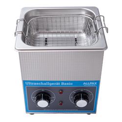 Ultraschallreiniger von Oben