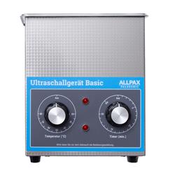Ultraschallreiniger Vorderseite