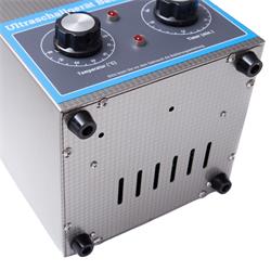 Ultraschallreiniger Unterseite
