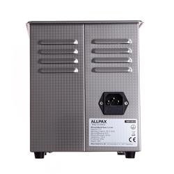 Ultraschallreiniger Rückseite