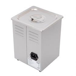 Ultraschallreiniger Rückseite