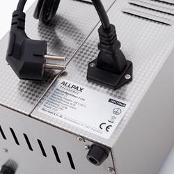 Ultraschallreiniger Stecker und Anschluss