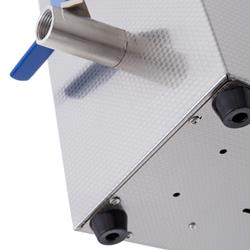 Ultraschallreiniger Standfüße