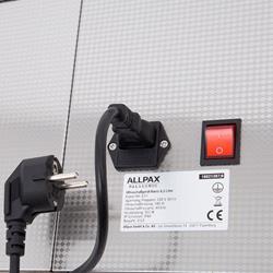 Ultraschallreiniger Stecker und Anschluss