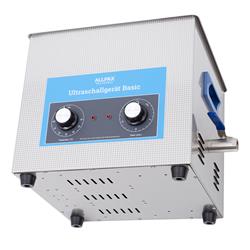 Ultraschallgerät Unterseite