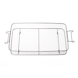 Ultrasoonreiniger mand