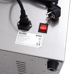 Ultraschallgerät Stecker und Anschluss