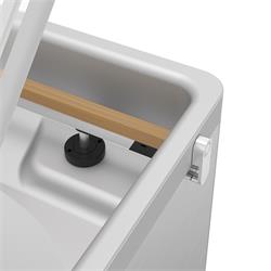 Henkelman Aero 35 cm Schweißbalken