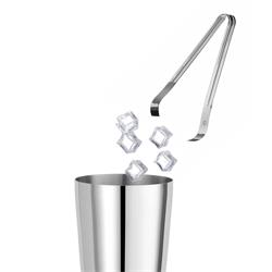 Eiswürfelzange Muster Nutzung