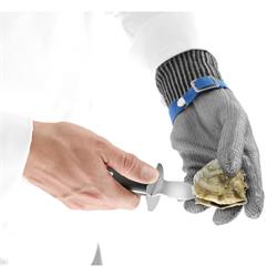 Austernhandschuh Nutzung