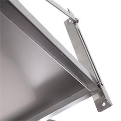 Wandboard Unterseite