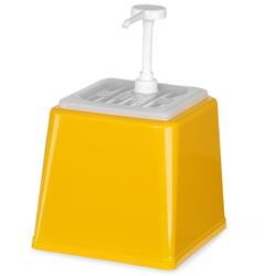 Spender 2,5 l GN 1/6 200 mm Spender 2,5 l GN 1/6 200 mm