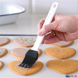 Back- und  Butterpinsel Silikon
