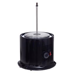 Kakaodispenser 6 Liter, schwarz
