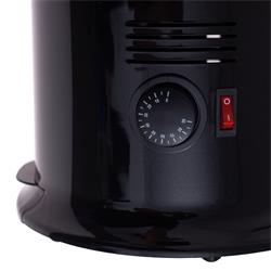 Kakaodispenser 6 Liter, schwarz