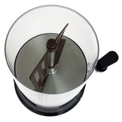 Kakaodispenser 6 Liter, schwarz