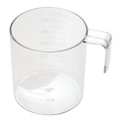 Kakaodispenser 6 Liter, schwarz