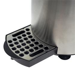 Cacaodispenser 3 l  RVS