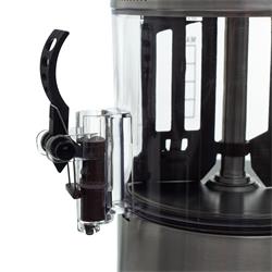 Cacaodispenser 3 l  RVS