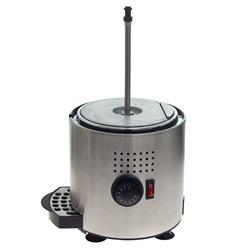 Cacaodispenser 3 l  RVS