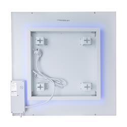 Infraroodverwarming achterkant