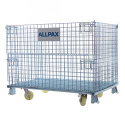 Gitterbox Vorderseite