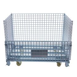 Gitterbox Zusammenklappbar
