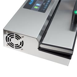 Vakuummaschine P 455 seitlich