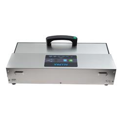 Vakuummaschine P 455 Rückseite