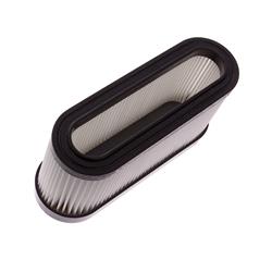 HEPA-Filter von Innen