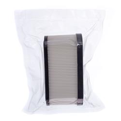 HEPA-Filter verpackt