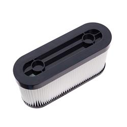 HEPA-Filter Rückseite