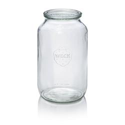 Zylinderglas mit Deckel, 3 Liter