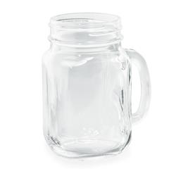 Trinkglas mit Henkel 450 ml
