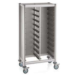 Gastro Tablettwagen