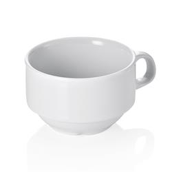 Obertasse, 180 ml, 6er Set