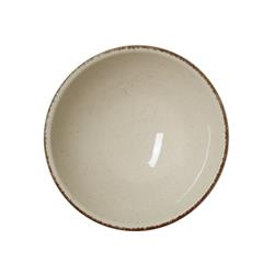 Schalen Set Porzellan, Randmuster